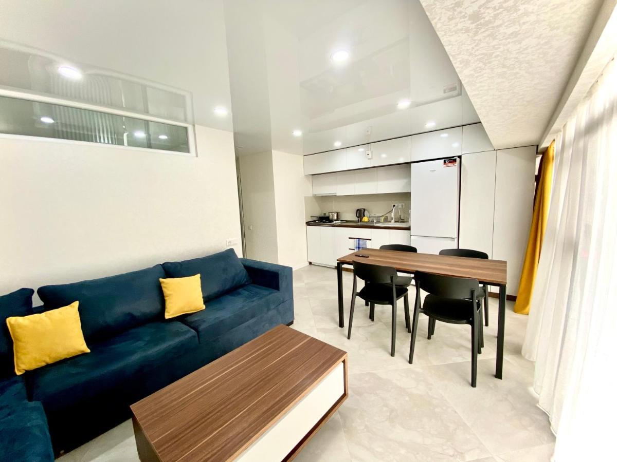Gss - A Apartment Tiflis Exterior foto