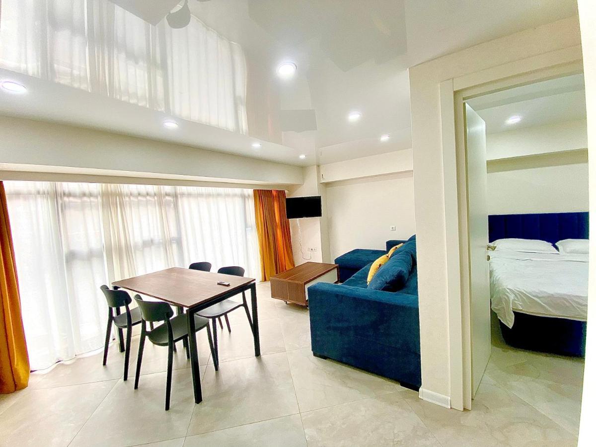 Gss - A Apartment Tiflis Exterior foto
