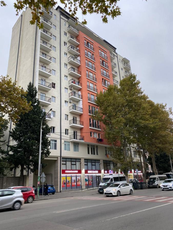 Gss - A Apartment Tiflis Exterior foto